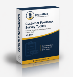 customer feedback mockup