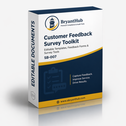 customer feedback mockup