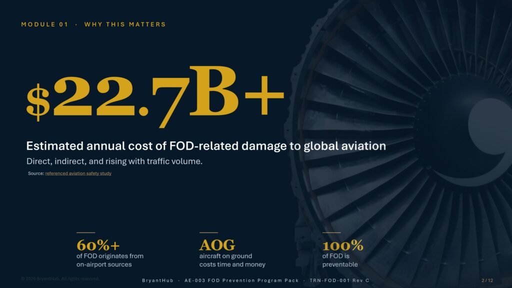 impact of fod