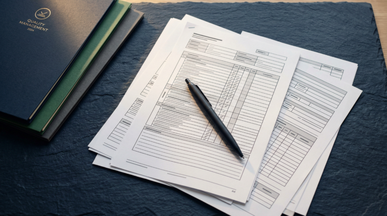 ISO 9001:2015 QMS documentation pack audit documents