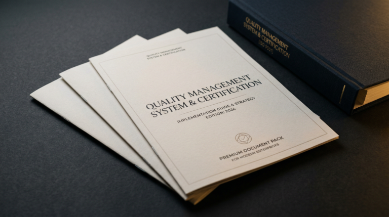 BryantHub ISO 9001:2015 QMS documentation pack templates